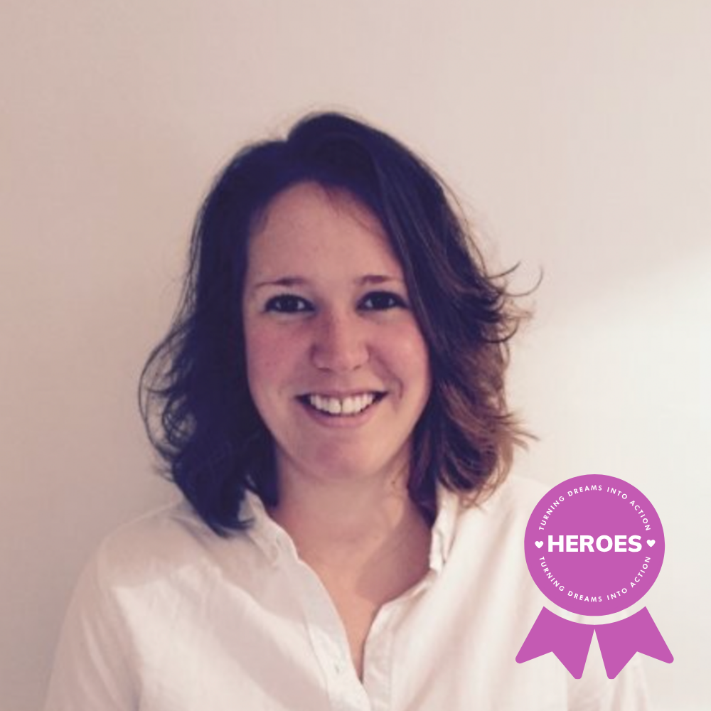 sarah hero